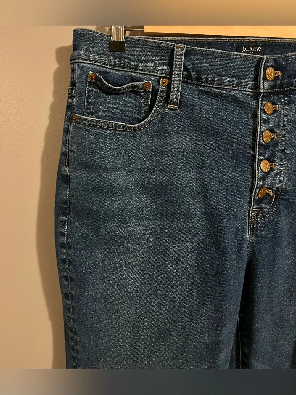 $15❤️Bundled J. Crew Straight Jeans